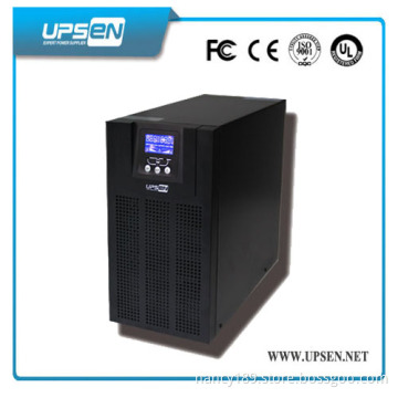 220VAC 3kVA/2400W 1 Phase Online UPS for Fans and Lights